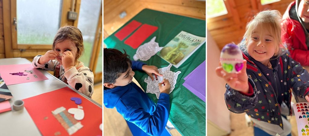 February folk holiday club