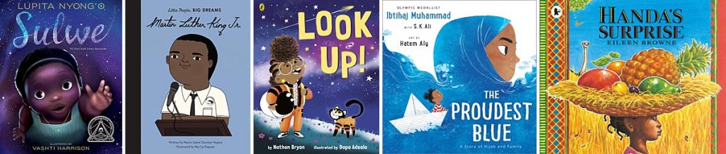 black history month reads