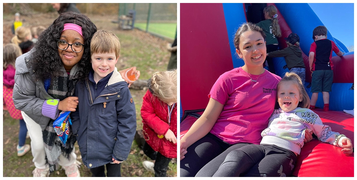 Holiday club team cheadle hulme stockport