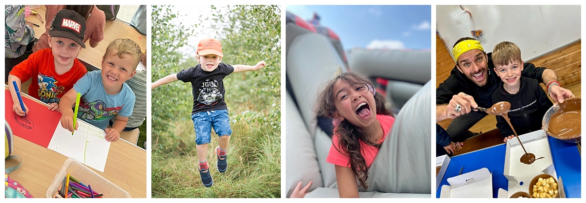 Holiday club cheadle hulme stockport