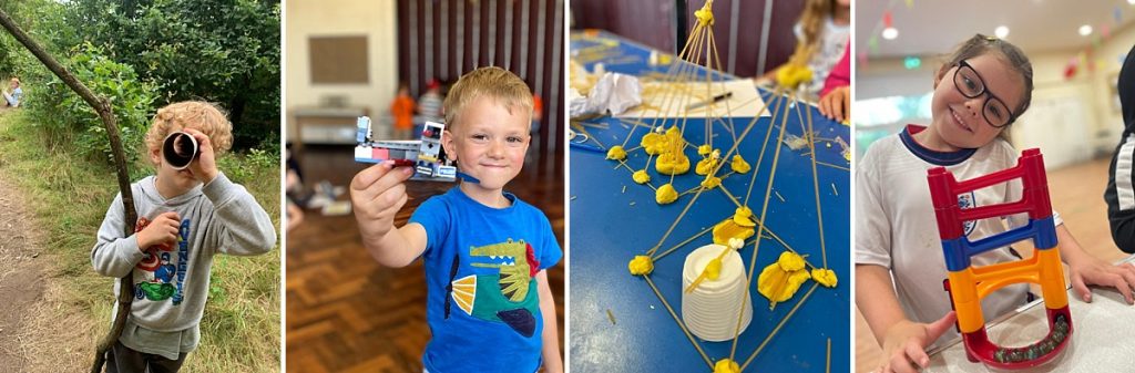 yes space play ideas