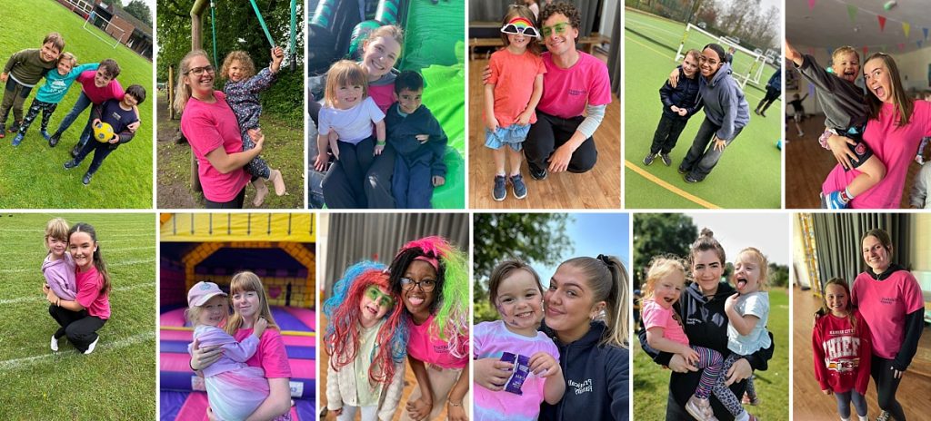 Holiday Club Crew Cheadle Hulme