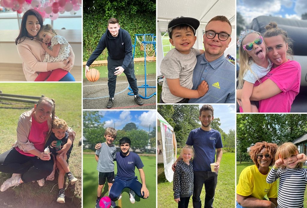 October half term crew