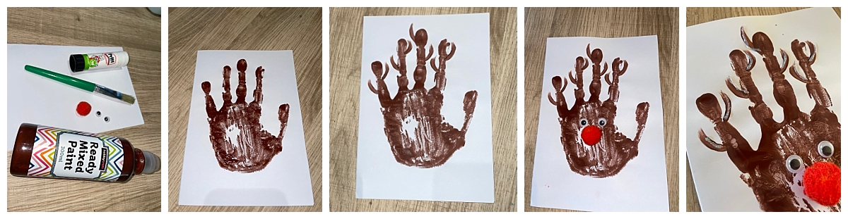 christmas crafts for kids in Stockport manchester