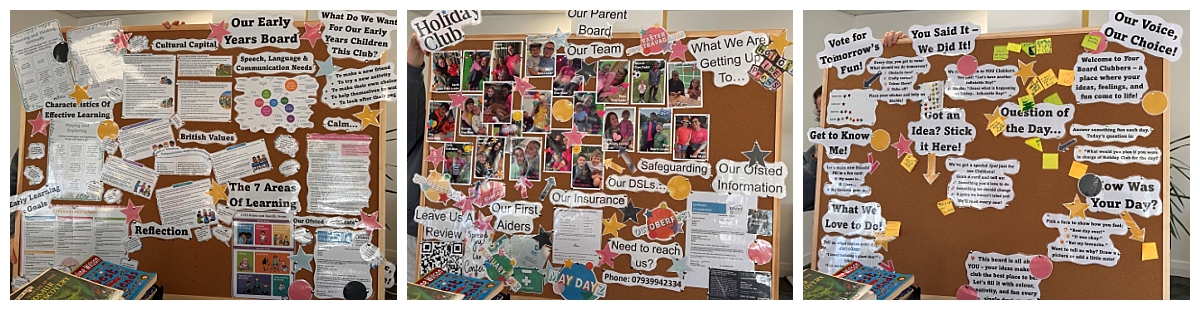 Holiday club cheadle hulme stockport