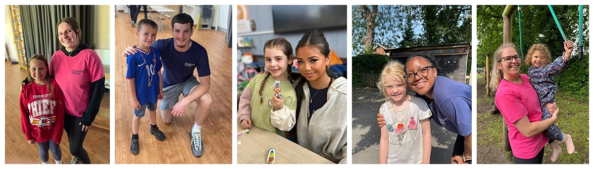 Holiday club cheadle hulme and Bramhall in stockport