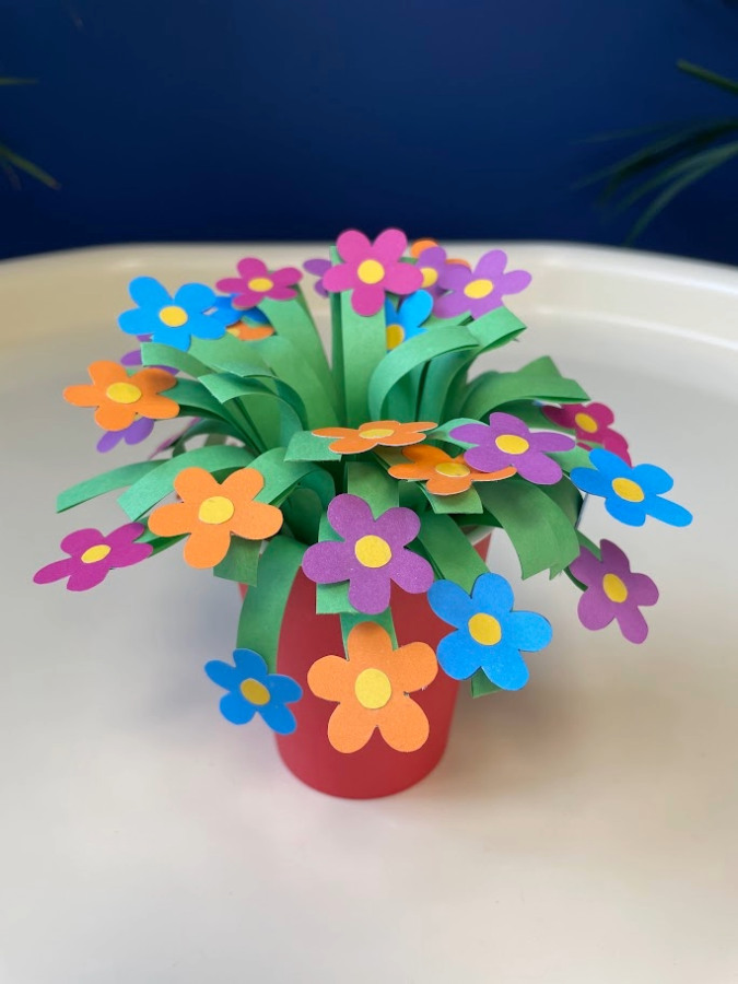 Mother's Day gift craft ideas for kids