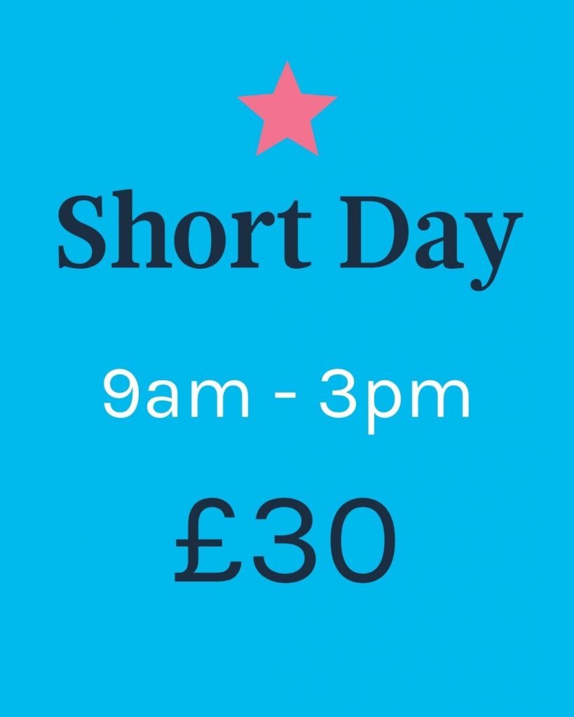 Short day price