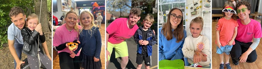 May Holiday Club Crew
