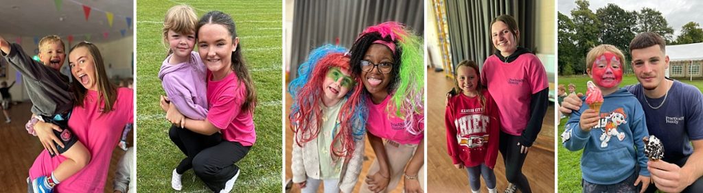May Holiday Club Crew