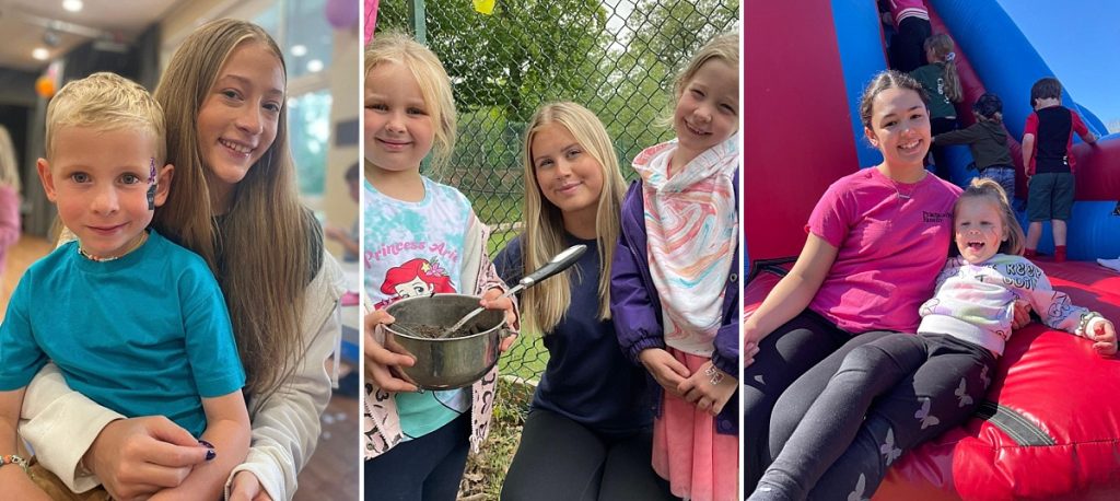May Holiday Club Crew