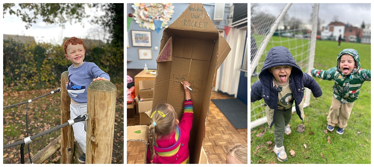 holiday club stockport
