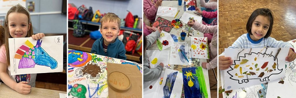 Autumn Activities
