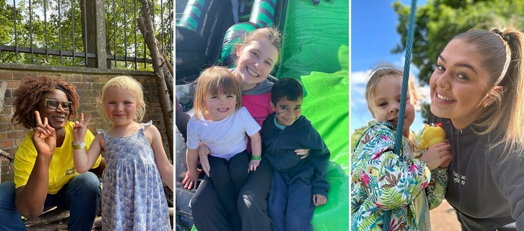 October half term crew