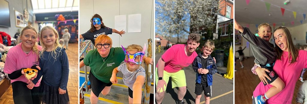 October half term crew